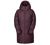 Scott - Women's Insuloft Warm Parka - Parka - S - cocoa red