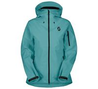 Scott - Veste de protection 3 couches - Jacket W's Explorair 3L Frosty Blue pour Femme - Taille L - Bleu Bleu L