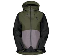 Scott - Women's Jacket Explorair 3L - Veste de ski - XXL - douglas green / evening grey