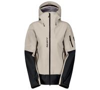 Scott - Women's Jacket Explorair GTX 3L - Veste de ski - M - dust white / black