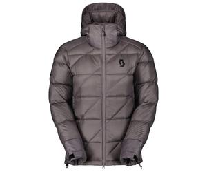 Scott - Women's Jacket Insuloft Warm Down - Doudoune - L - evening grey