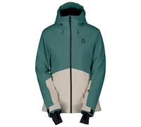 Scott - Women's Jacket Ultimate Dryo 10 - Veste de ski - XS - frosty blue / dust white