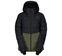 Scott - Women's Jacket Ultimate Warm - Veste de ski - XL - douglas green / black