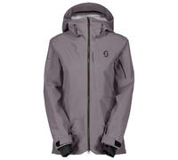 Scott - Women's Jacket Vertic Ripstop 3L - Veste de ski - XS - evening grey
