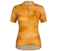 Scott - Women's Jersey Endurance 10 S/S - Maillot de cyclisme - XS - biscuit beige / sugar pink