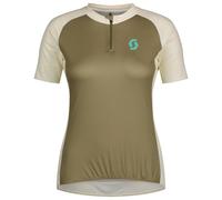 Scott Endurance 20 S/S Femmes T-shirt M Vert foncé olive