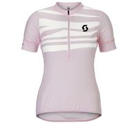 Scott - Women's Jersey Endurance Lt S/S - Maillot de cyclisme - XL - bliss pink
