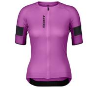 Scott Endurance Pro Femmes T-shirt de vélo L Lilas