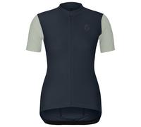 Scott - Women's Jersey Endurance S/S - Maillot de cyclisme - S - dark blue / spray grey
