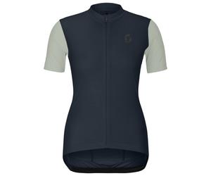 Scott - Women's Jersey Endurance S/S - Maillot de cyclisme - XL - dark blue / spray grey