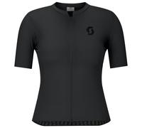 Scott Sports Maillot W's Ultd SS - Manches courtes - Femme Noir Taille L (2026)