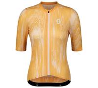 Scott - Women's Jersey Ultd. SL S/S - Maillot de cyclisme - XL - sugar pink / biscuit beige