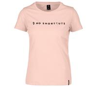 Scott NO Shortcuts S/S Femmes T-shirt S Rose