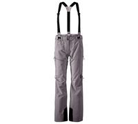 Scott - Pantalon de protection 3 couches - Pants W's Explorair 3L Evening Grey pour Femme - Taille L - Gris Gris L