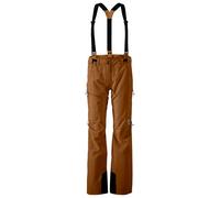 Scott - Women's Pants Explorair 3L - Pantalon de ski - S - bread brown