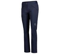 Scott Explorair Light Femmes Pantalon Outdoor L Bleu foncé