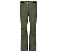 Scott - Pantalon de ski - Pants W's Ultimate Dryo 10 Douglas Green pour Femme - Taille L - Vert Vert L