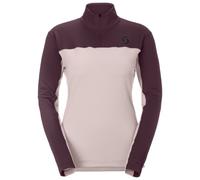 Scott - Women's Pullover Defined Light - Pull polaire - M - wax pink / cocoa red