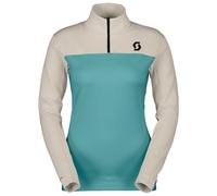 Scott - Women's Pullover Defined Light - Pull polaire - S - frosty blue / dust white