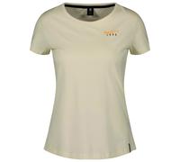 Scott Retro, t-shirt femmes L Jaune Clair Jaune Clair