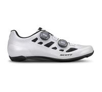 Scott Road RC Vertec - Chaussures vélo de route femme Pearl White / Black 41