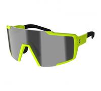 Scott - Women's Shield Compact LS Photo. S1-3 (VLT 10-65%) - Lunettes vélo - yellow matt