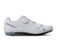 Scott - Women's Shoe Road Comp Boa - Chaussures de cyclisme - EU 42 - matt white / light blue