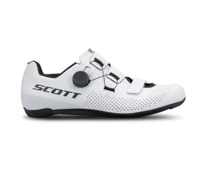Scott - Women's Shoe Road Team Boa - Chaussures de cyclisme - EU 36 - white / black