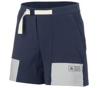 Scott - Women's Shorts Explorair Escape - Short - S - dark blue / spray grey