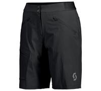 Short de cyclisme sans rembourrage Explorair Light noir XL