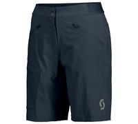 Scott - Women's Shorts Explorair Light - Short - XS - dark blue