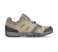 Scott Sport Crus-r Mtb Shoes Beige EU 40 Femme Dust Beige / Dark Grey
