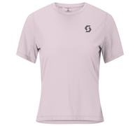 Scott T-shirt de running Endurance LT SS Bliss Pink, léger respirant, Femme Taille L