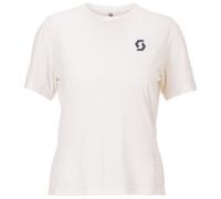 Scott - Women's Tee Endurance Lt S/S - T-shirt de running - L - cotton white