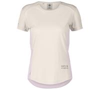 Scott Endurance Tech Short Sleeve T-shirt Blanc L Femme