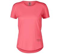 Scott - Women's Tee Endurance Tech S/S - T-shirt de running - XS - digital pink