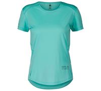 Scott - Women's Tee Endurance Tech S/S - T-shirt technique - XL - miami green