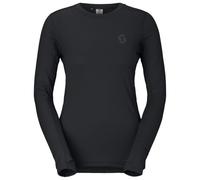 Scott - Women's Tee Endurance Warm L/S - Haut à manches longues - XL - black