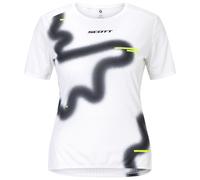 Scott - Women's Tee Rc Run S/S - T-shirt de running - XL - white / black