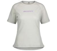 Scott - Women's Tee Trail Casual Tuned S/S - Maillot de cyclisme - XS - fog grey