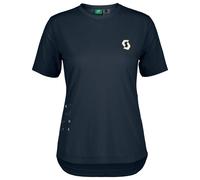 Scott - Women's Tee Trail Vertic Dri S/S - T-shirt technique - M - dark blue