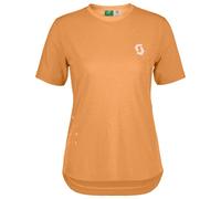 Scott - Women's Tee Trail Vertic Dri S/S - T-shirt technique - XS - biscuit beige