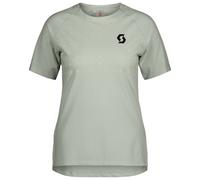 Scott Trail Vertic Pro Short Sleeve T-shirt Gris S Femme Spray Grey