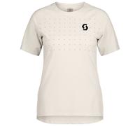 SCOTT Sco Tee W's Trail Vertic Pro Ss - Femme - Blanc - taille XS- modèle 2026