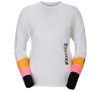 Scott - Women's Tee Tuned L/S - Maillot de cyclisme - L - white