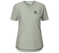 Scott - Women's Tee Vertic Dri S/S - T-shirt technique - M - spray grey