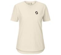Scott - Women's Tee Vertic Dri S/S - T-shirt technique - XL - cotton white