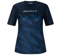 Scott - Women's Tee Vertic Lt S/S - Maillot de cyclisme - XS - dark blue