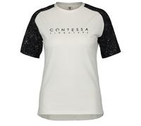 Scott - Women's Trail Contessa Signature S/S - Maillot de cyclisme - M - white