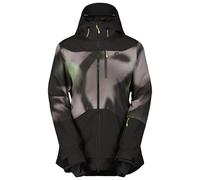 Scott - Women's Ultimate Dryo Ripstop Jacket - Veste de ski - M - evening greyprint / black